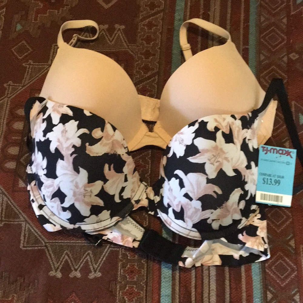 2 bras